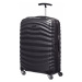 Samsonite SPINNER 55/20 Black - LITE-SHOCK 1