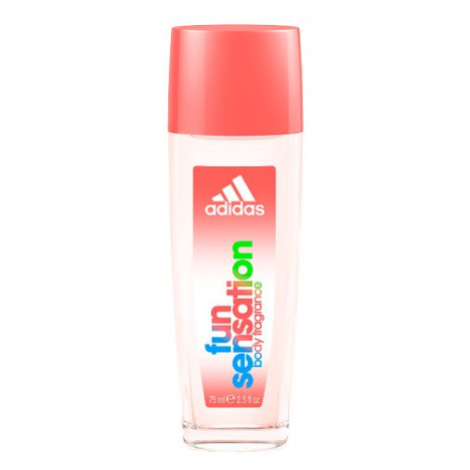 Adidas Fun Sensation - deodorant s rozprašovačem 75 ml