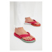Trendyol Pink Women's Slippers