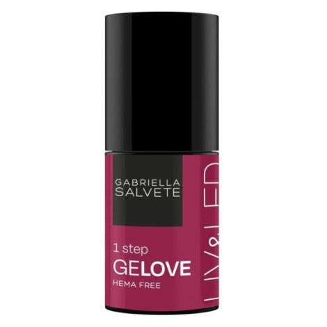 GABRIELLA SALVETE GeLove Lak na nehty UV & LED 10 Lover 8 ml