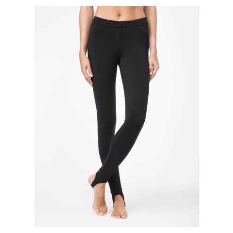 Conte Woman's Leggings Conte of Florence