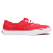 Vans UA Authentic Boty EU VN000EE3RED1