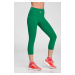 Nessi Sportswear 3/4 Multisportovní Prodyšné Legíny Ultra ULT-70 Green