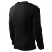 Malfini FIT-T Long Sleeve Pánské triko 119 černá