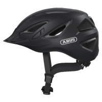 Abus Urban-I 3.0 Velvet Black Cyklistická helma