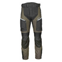 INFINE HURRICANE PANTS 3v1 textilní kalhoty černá/zelená