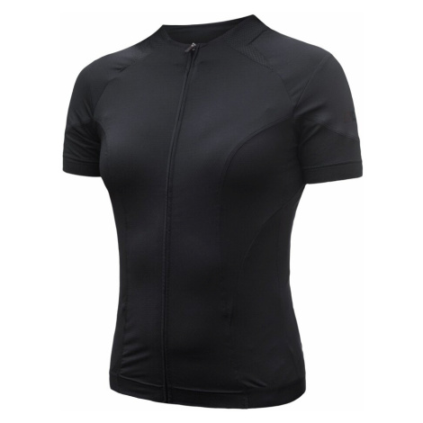 Dámský dres Sensor Coolmax Race celozip true black