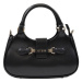 Guess NOLANA SML GIRLFRIEND SATCHEL HWVG95 00050 Černá