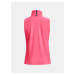 Růžová dámská sportovní vesta Under Armour UA Storm Revo Vest