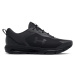 UNDER ARMOUR-UA W HOVR Sonic SE black/black/black Černá