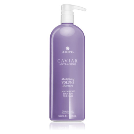 Alterna Caviar Anti-Aging Multiplying Volume šampon pro bohatý objem 1000 ml