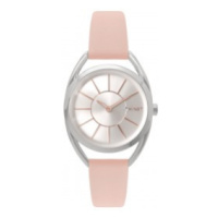 Pudrově růžové dámské hodinky MINET ICON PINK BLUSH MWL5029