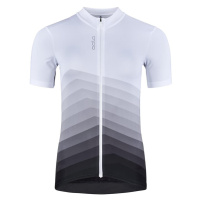 Odlo Dámský cyklistický dres T-shirt s/u collar s/s full zip ZEROWEIG