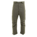 Carinthia Kalhoty G-Loft Windbreaker Trousers olivové