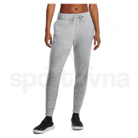 Tepláky Under Armour Rival Fleece Jogger W - šedá