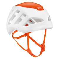 Petzl Sirocco White/Orange Horolezecká helma