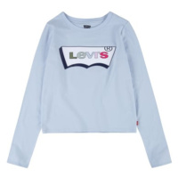 Dětská košile Levi's® s dlouhým rukávem Light Blue