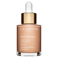 Clarins Hydratační make-up Skin Illusion SPF 15 (Natural Hydrating Foundation) 30 ml 107 Beige