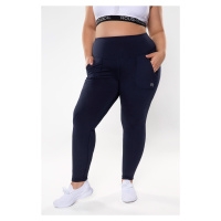 Rough Radical Woman's Leggings Cosy + Navy Blue