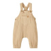 Lil'Atelier Dungarees Nbmrino Warm Sand