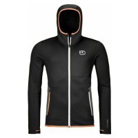 Ortovox Fleece Black Raven Outdoorová mikina