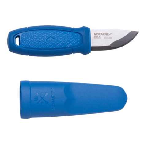 Nůž Eldris Morakniv® – Stříbrná, Modrá