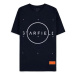 Starfield - Cosmic Perspective - tričko XL