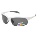 Finmark FNKX1908 Sportovní sluneční brýle, bílá, velikost
