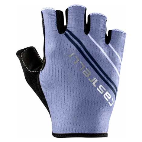 Castelli Dolcissima 2 W Gloves Violet Mist Cyklistické rukavice