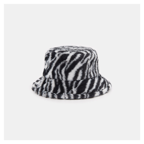 Sinsay - Klobouk bucket hat - Černý