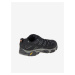 Černé pánské outdoorové boty Merrell Moab 2