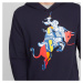 RBR Dynamic Bull Logo Hoodie