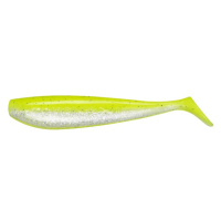 Fox rage gumová nástraha zander pro shads ultra uv chartreuse ayu - 12 cm