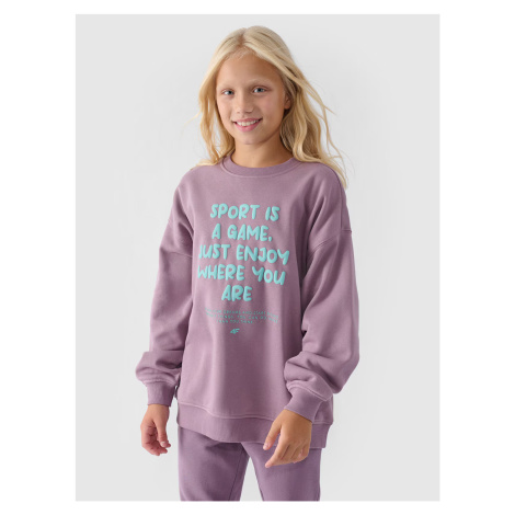 Dívčí sportovní oblečení 4F