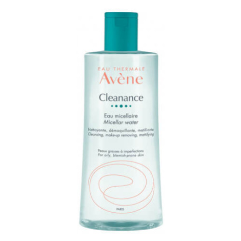 Avène Micelární voda pro mastnou a aknózní pleť Cleanance (Micellar Water) 400 ml