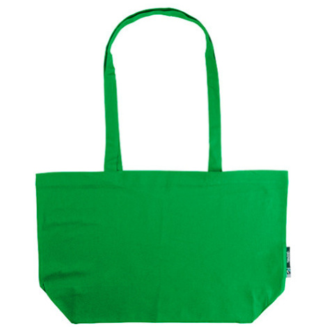 Neutral Nákupní taška s dlouhými uchy NE90015 Green