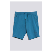 Šortky peak performance m ground shorts modrá