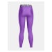 Legíny Under Armour HeatGear Rib Legging-PPL