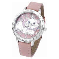 Aristocats Marie Náramkové hodinky světle růžová