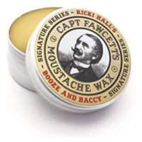 Captain Fawcett Vosk na knír Ricki Hall`s Booze & Baccy (Moustache Wax) 15 ml