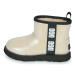 UGG KIDS' CLASSIC CLEAR MINI II Béžová