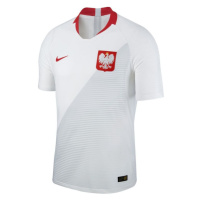 Pánské fotbalové tričko Poland Vapor Match Home M 922939-100 - Nike