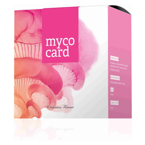 Energy Mycocard 90 kapslí