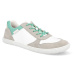 Barefoot tenisky Koel - Date Suede Mint