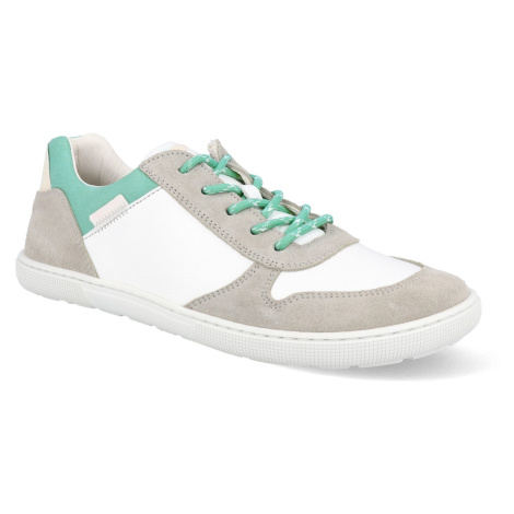 Barefoot tenisky Koel - Date Suede Mint Koel4kids