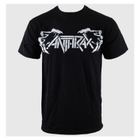 Tričko metal pánské Anthrax - Death Hands - ROCK OFF - ANTHTEE01MB