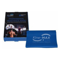 Kine-MAX Pro-Resistance Band - Level 4 – Modrá (Extra Těžká)