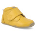Barefoot kotníková obuv Blifestyle - babyRaccoon gelb žlutá