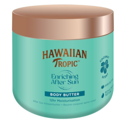 Hawaiian Tropic After Sun Body Butter Cocon. 250ml