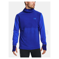 Mikina Under Armour QUALIFIER COLD HOODY-BLU